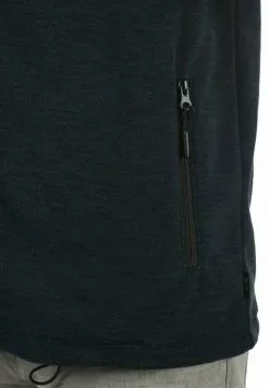 INDICODE JEANS IDWILTON - Veste Polaire - Navy Mix -INDICODE JEANS Boutique c645cf37f5aa4723845db7228784c665