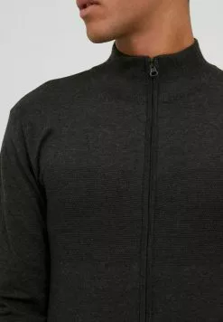 INDICODE JEANS IDERNOLDO - Gilet - Charcoal Mix 9 INDICODE JEANS IDERNOLDO - Gilet - Charcoal Mix -INDICODE JEANS Boutique c666d571e4c940f49a109473a3949835