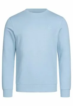 INDICODE JEANS HOLT - Sweatshirt - Blue Wave -INDICODE JEANS Boutique c6872b1d8478427eafcdda17f06dcc02