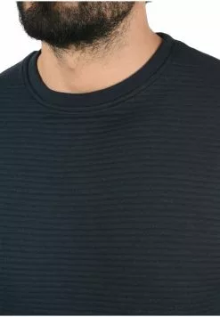 INDICODE JEANS IDBRONN - Sweatshirt - Navy -INDICODE JEANS Boutique c6d0f5e29367458b8f53b555728eba6d