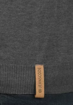 INDICODE JEANS IDDEMARCUS - Pullover - Grey Mix 9 INDICODE JEANS IDDEMARCUS - Pullover - Grey Mix -INDICODE JEANS Boutique c6fe606103f94a75a8800c9b411ba22e