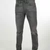 INDICODE JEANS IDQUEBEC - Jean Slim - Light Grey