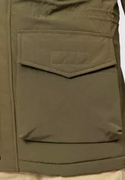 INDICODE JEANS WATERS - Parka - Army -INDICODE JEANS Boutique c713acea67a041768af94408270bcb7f