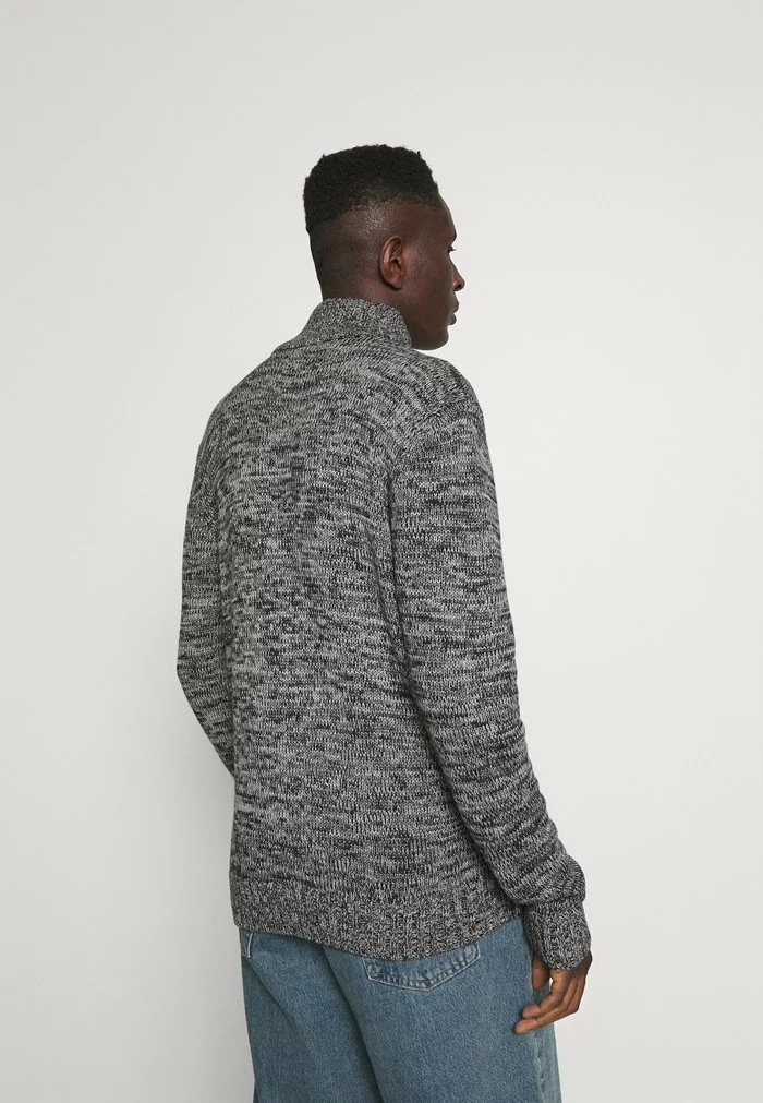 INDICODE JEANS Pullover - Navy 3 INDICODE JEANS Pullover - Navy – Image 3