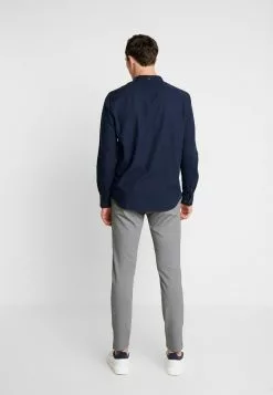 INDICODE JEANS KOLDING - Pantalon Classique - Grey Mix -INDICODE JEANS Boutique c737760e73f74c79802c84164c3db4da