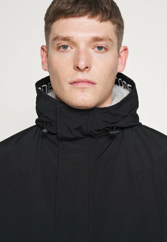 INDICODE JEANS DOYLE - Veste Mi-saison - Black 7 INDICODE JEANS DOYLE - Veste Mi-saison - Black – Image 7