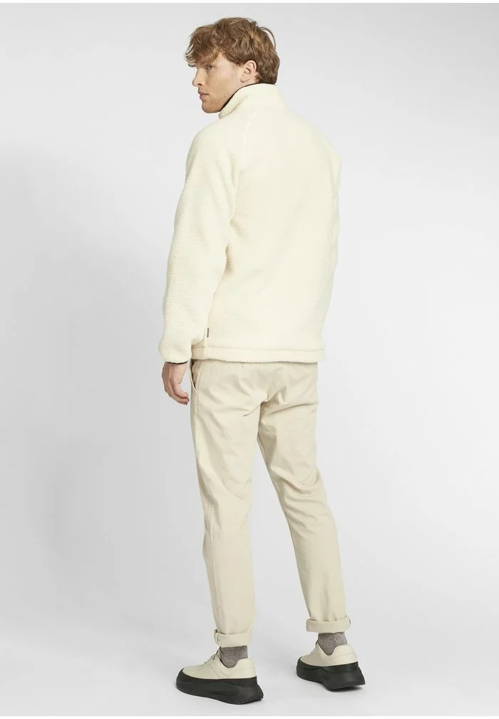 INDICODE JEANS IDTROUT - Veste Polaire - White Asparagus 3 INDICODE JEANS IDTROUT - Veste Polaire - White Asparagus – Image 3