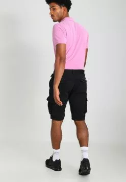 INDICODE JEANS MONROE - Short - Black -INDICODE JEANS Boutique c76efdcb79694a79a47996f3f2b860d2