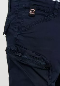 INDICODE JEANS BOSA - Short - Navy -INDICODE JEANS Boutique c7727a4a53174f0786cf28d2cc25961f