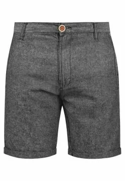 INDICODE JEANS IDLEDION - Short - Black -INDICODE JEANS Boutique c795b3b2af734bc7ae12237dade02116