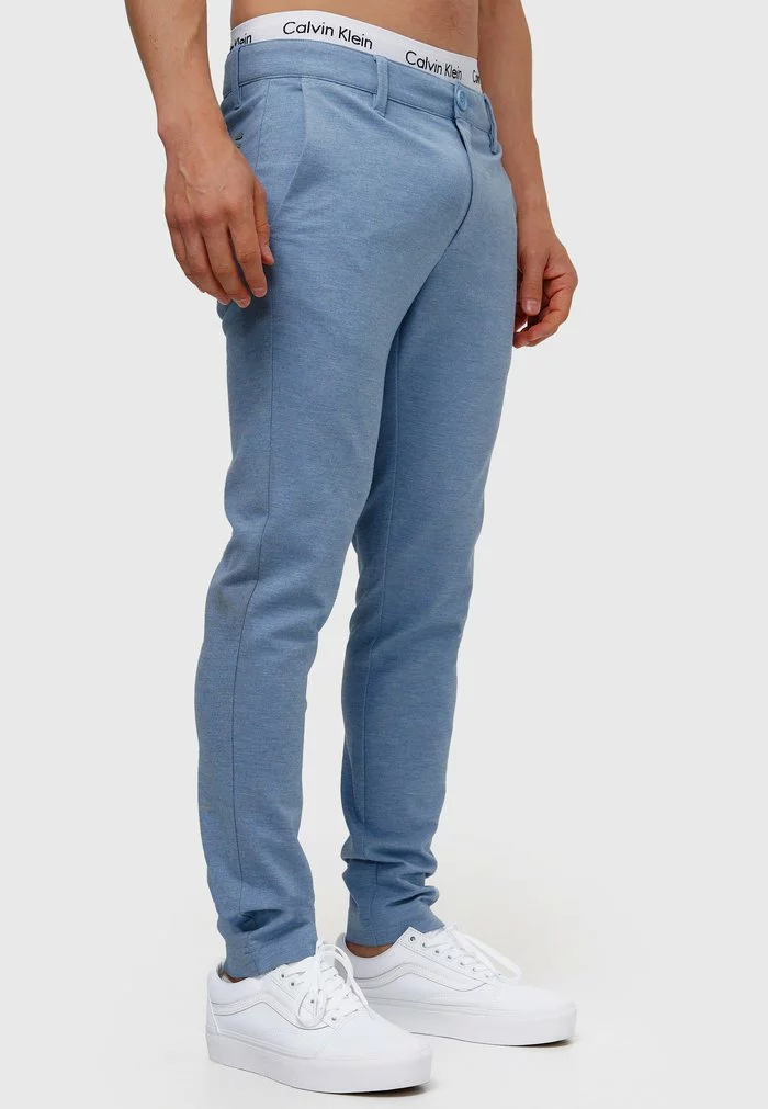 INDICODE JEANS Chino - Sky Way 6 INDICODE JEANS Chino - Sky Way – Image 6