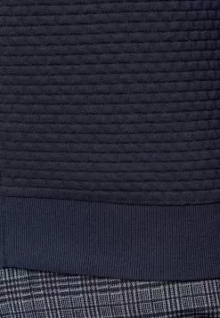 INDICODE JEANS BERMIE - Sweat à Capuche Zippé - Navy -INDICODE JEANS Boutique c7f516fa66f441f195754e250136bbe0