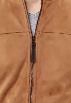 INDICODE JEANS ABBOTT - Veste Mi-saison - Brown -INDICODE JEANS Boutique c805481bfbc4413696ef2697cc231dd7