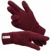 INDICODE JEANS JASON - Gants - Zinfandel Mix