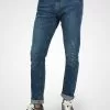 INDICODE JEANS IDALDERSGATE - Jean Slim - Blue