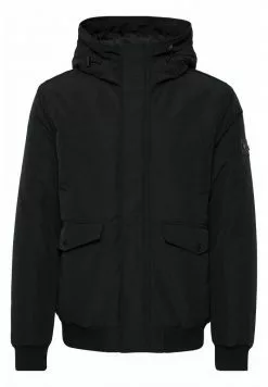 INDICODE JEANS IDDONELL - Veste D'hiver - Black -INDICODE JEANS Boutique c8b0064899dc4b3eb5b91399ae8c122c