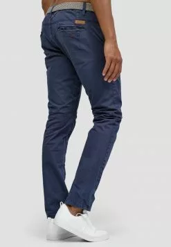 INDICODE JEANS Chino - Navy 9 INDICODE JEANS Chino - Navy -INDICODE JEANS Boutique c8bd2c86eee54e1d8a9f2859fa6234ba