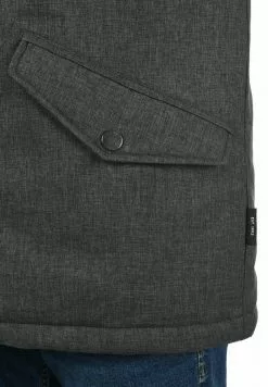 INDICODE JEANS IDSCIPIO - Veste D'hiver - Charcoal Mix -INDICODE JEANS Boutique c8e0054beb434d41bb123b76bb939980
