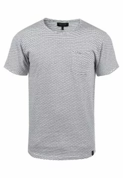 INDICODE JEANS IDALBIN - T-shirt Imprimé - Navy -INDICODE JEANS Boutique c8f8129f070b4e5884526e8e19500170