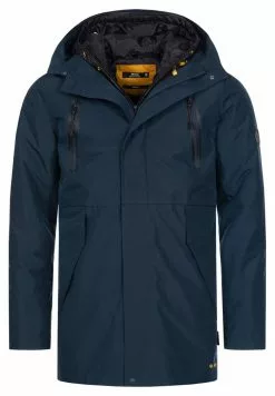INDICODE JEANS Veste D'hiver - Navy -INDICODE JEANS Boutique c94808b78e184c1bb19d945b1c930e1c