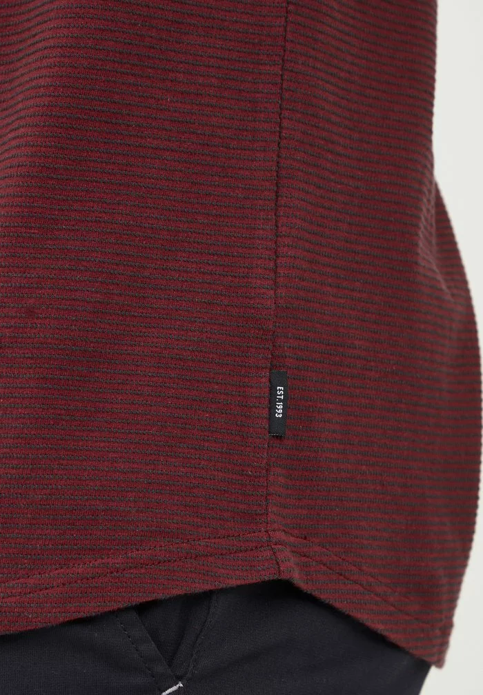 INDICODE JEANS IDMORLER - T-shirt Imprimé - Bordeaux 6 INDICODE JEANS IDMORLER - T-shirt Imprimé - Bordeaux – Image 6