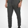 INDICODE JEANS IDGALLO - Pantalon De Survêtement - Grey Mix