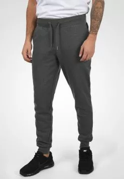INDICODE JEANS IDGALLO - Pantalon De Survêtement - Grey Mix