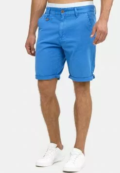 INDICODE JEANS CASUAL FIT - Short - Lightblue -INDICODE JEANS Boutique c9f7366f4739407fa807d7da83318ecd