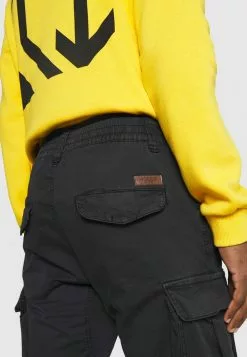INDICODE JEANS VILLANUVA - Pantalon Cargo - Black 13 INDICODE JEANS VILLANUVA - Pantalon Cargo - Black -INDICODE JEANS Boutique ca09d957b9ee47dc8833bdfb41efe735