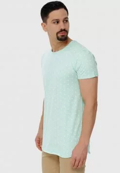 INDICODE JEANS T-shirt Imprimé - Quiet Wave 12 INDICODE JEANS T-shirt Imprimé - Quiet Wave -INDICODE JEANS Boutique ca0d8b851ee84bd994940ce43e606c7d