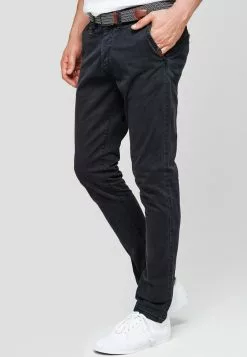 INDICODE JEANS Chino - Black Mix -INDICODE JEANS Boutique ca11880899914cb1a4efb695a83521a0