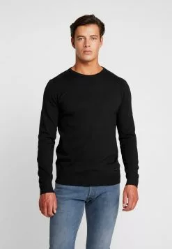 INDICODE JEANS COMMONDALE - Pullover - Black