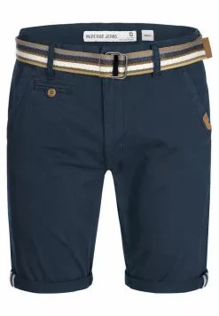 INDICODE JEANS CASUAL FIT - Short - Blau Navy -INDICODE JEANS Boutique ca1cef1f230b4d59843c8c84575d6607