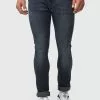 INDICODE JEANS Jean Slim - Rub Bleach