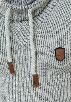 INDICODE JEANS KESHAWN - Pullover - Grau 11 INDICODE JEANS KESHAWN - Pullover - Grau -INDICODE JEANS Boutique ca414fde3b014bffa27513248e745373