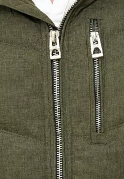 INDICODE JEANS CIRCUS - Veste D'hiver - Army -INDICODE JEANS Boutique ca5077bb3fbf42be924afbad6d15217a