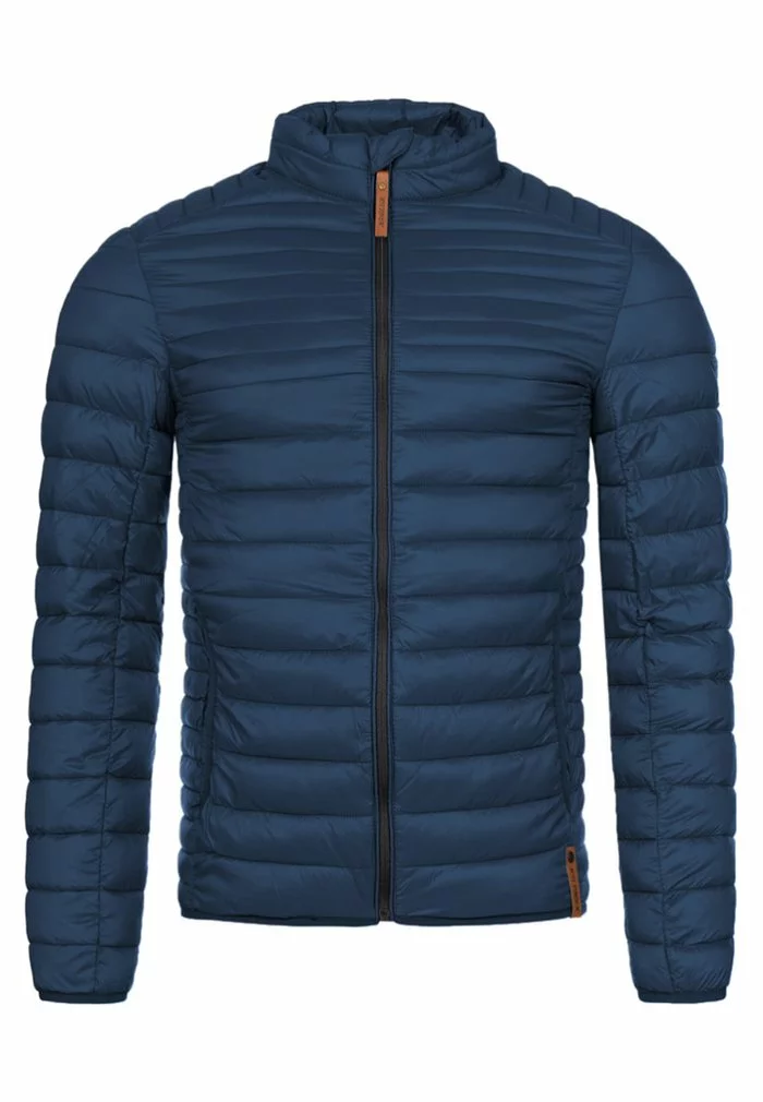 INDICODE JEANS REGULAR FIT - Veste Mi-saison - Navy 8 INDICODE JEANS REGULAR FIT - Veste Mi-saison - Navy – Image 8