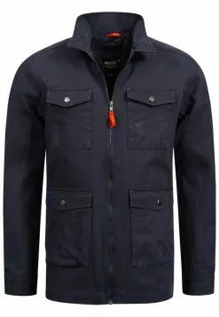INDICODE JEANS SIMEON - Blouson - Navy 11 INDICODE JEANS SIMEON - Blouson - Navy -INDICODE JEANS Boutique caaf4c8674e4461c9a6f777f1cc9d458