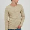 INDICODE JEANS IDBAYNE - Pullover - Cornstalk