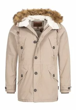 INDICODE JEANS Veste D'hiver - Mottled Dark Grey 11 INDICODE JEANS Veste D'hiver - Mottled Dark Grey -INDICODE JEANS Boutique cad640b3c4af4fe694f22045a9240ec1