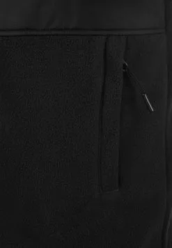 INDICODE JEANS IDBIRCH - Veste Polaire - Black -INDICODE JEANS Boutique caebf5b702a0481c8875cd486103242c