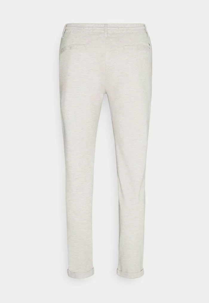 INDICODE JEANS EBERLEIN - Pantalon Classique - Ecru Mix 8 INDICODE JEANS EBERLEIN - Pantalon Classique - Ecru Mix – Image 8