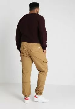 INDICODE JEANS LEVI PLUS - Pantalon Cargo - Amber -INDICODE JEANS Boutique cb2e2a49d1df4928a98519436fd9695b