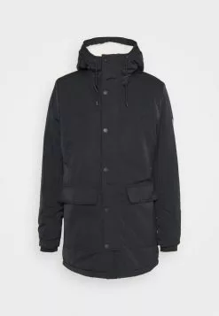 INDICODE JEANS Parka - Black 15 INDICODE JEANS Parka - Black -INDICODE JEANS Boutique cb4514f2020e4b85a93c0196047d955e
