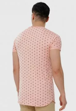 INDICODE JEANS T-shirt Imprimé - Coral Cloud 10 INDICODE JEANS T-shirt Imprimé - Coral Cloud -INDICODE JEANS Boutique cb4fa5ec872c495799b3af49a57fdc2a