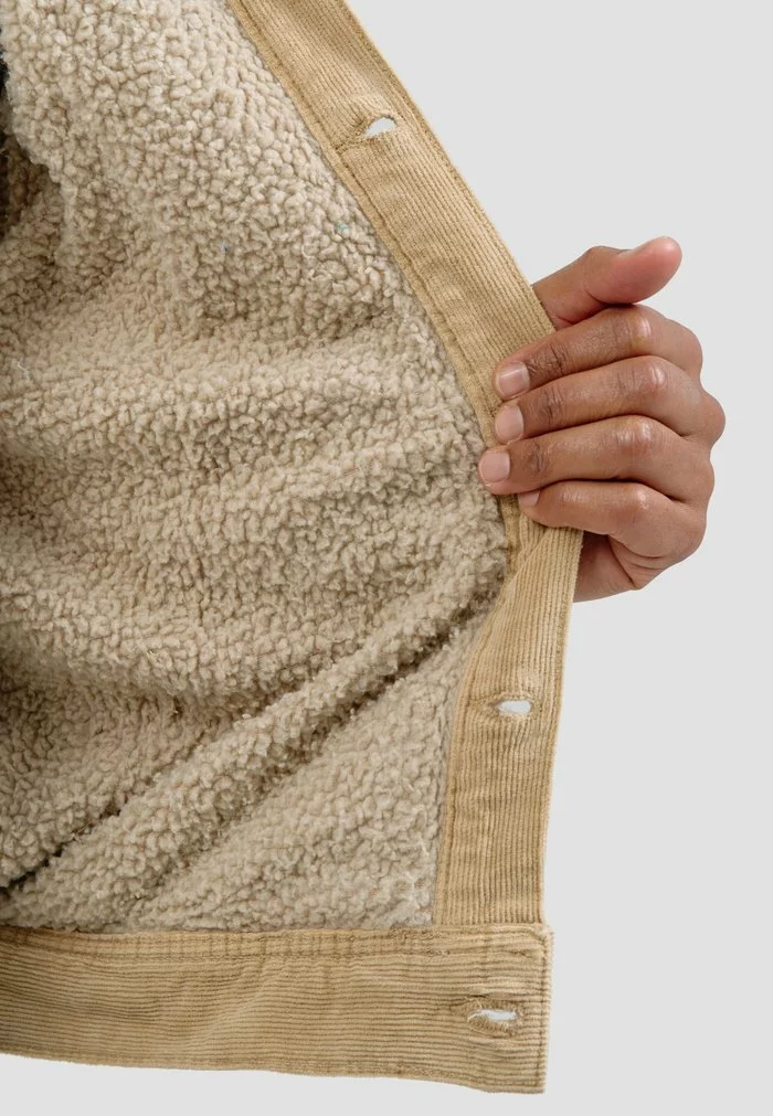 INDICODE JEANS BEARD - Veste En Jean - Cornstalk 6 INDICODE JEANS BEARD - Veste En Jean - Cornstalk – Image 6