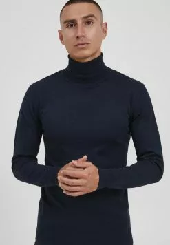 INDICODE JEANS IDBADAR - Pullover - Navy