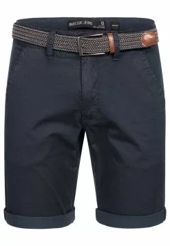 INDICODE JEANS Short - Navy 9 INDICODE JEANS Short - Navy -INDICODE JEANS Boutique cb758ed120ab4cb4861720d57ec604c5