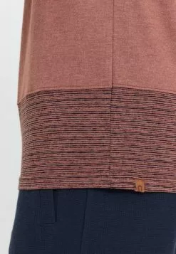 INDICODE JEANS IDREMMOND - T-shirt Basique - Rootbeer -INDICODE JEANS Boutique cba339df862a485192befa7e6b7613a0