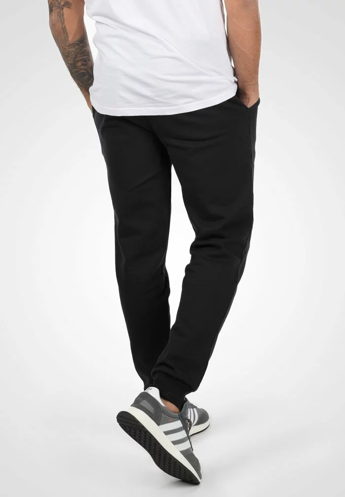 INDICODE JEANS IDGALLO - Pantalon De Survêtement - Black 3 INDICODE JEANS IDGALLO - Pantalon De Survêtement - Black – Image 3